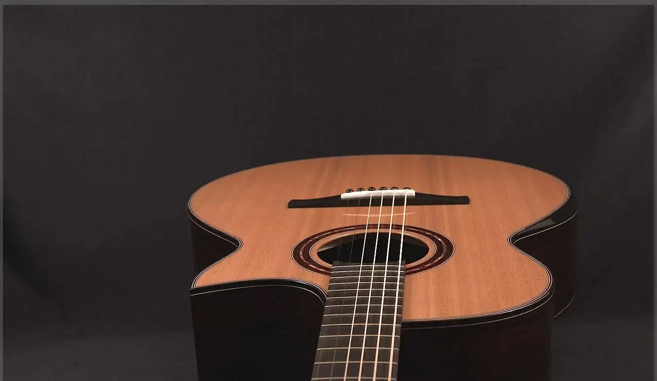 Custom Boutique Pellerin SGI Acoustic Guitar