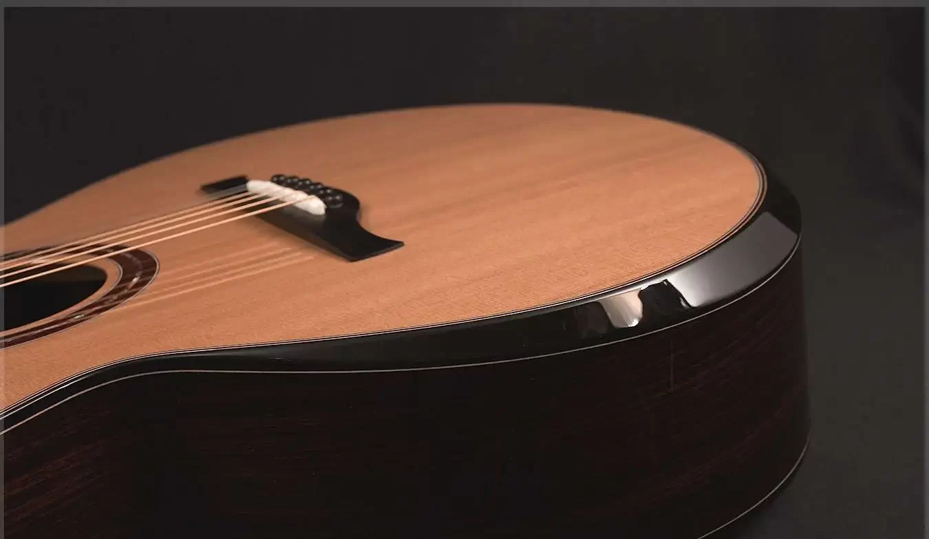 Custom Boutique Pellerin SGI Acoustic Guitar